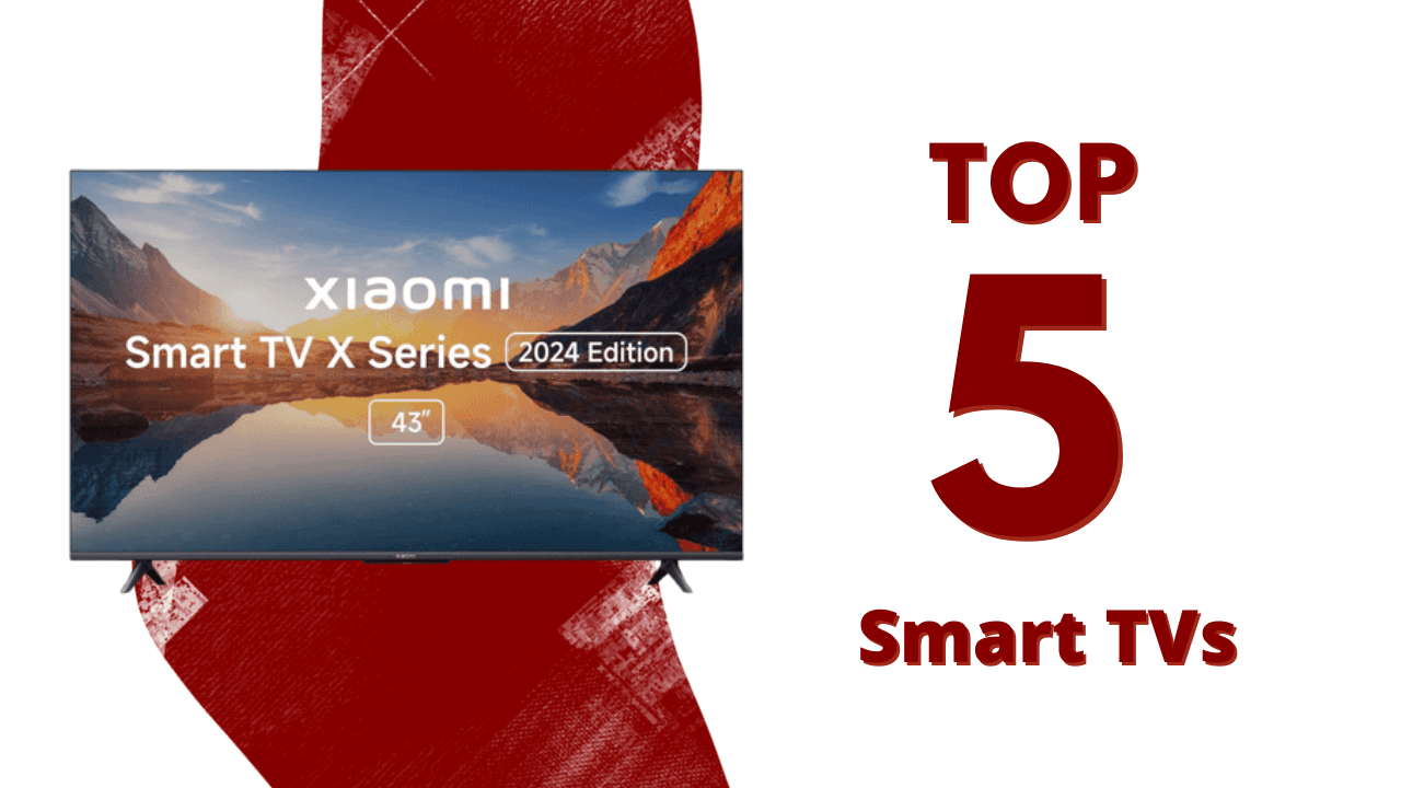 Best Smart TVs under 30000 in India